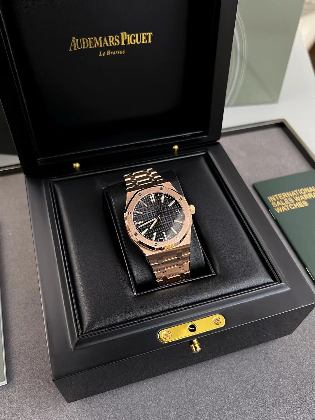 Audemars Piguet watch